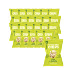 SET 24 x Whole grain rice crisps with chia and quinoa FREE. 60 g