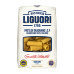 PGI Rigatoni Pasta, 500 g – Liguori