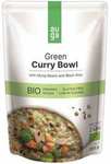 Green curry dish with mung beans and black rice gluten-free BIO 283 g