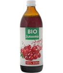 Cranberry juice 100% BIO B/C 500 ml