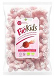 Organic Gluten-Free Corn Puffs with Beetroot, 55 g – Bio Kids