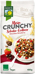 Organic Chocolate Crunchy with Strawberries and Blackcurrants 400 g – Bohlsener Muehle