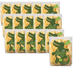 Crocodile corn crisps BIO 80 g