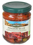 Organic Sun-dried Tomatoes in Olive Oil 190 g – La Bio Idea