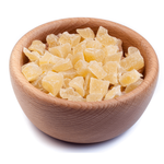 Candied ginger cube 500 g - Tola