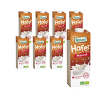 KIT 8 x Oat drink without added sugars bio 1 l