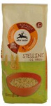 6m+ Organic Spelt Star Pasta with Vitamin B1, 500 g – Alce Nero