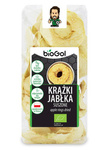 Organic Dried Apple Rings 50 g – Biogol