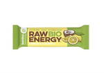 RAW ENERGY BIO lemon-coconut gluten-free bar BIO 50 g