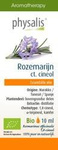 Rosemary Essential Oil Organic 10 ml – Physalis
