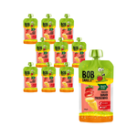 SET 10 x Banana-strawberry smoothie with no added sugar 12