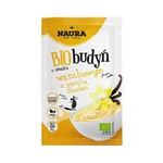 Organic Vanilla Pudding 38 g – Naura