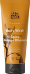 Urtekram Organic Orange Scented Body Wash 200 ml