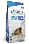 Organic chicken dry food for small breed dogs 2 kg – Yarrah