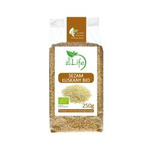 Hulled organic sesame seeds 250 g - BioLife