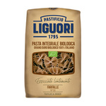 Organic Whole Wheat Semolina Farfalle Pasta 500 g – Liguori