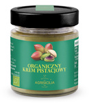 Organic Pistachio Cream 200 g – Agrisicilia