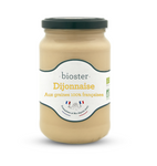 Organic Dijonnaise Sauce 325 g – Bioster