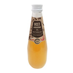 Apple cider vinegar 5% natural unfiltered from Polish apples 330ml - Polbioeco