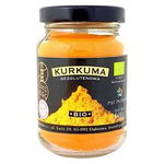 Organic Ground Turmeric 100 g – Pięć Przemian (Five Transformations)