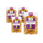 SET of 4 x dried mangoes bio 800 g - Bio Planet