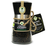 Organic Black Peppercorns in Grinder 90 g – Dary Natury