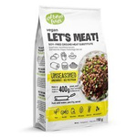 Let's meat! Plant-based meat substitute unseasoned 150 g – Cultured Foods