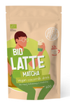 Matcha Latte - Coconut Drink with Organic Matcha 200 g – Diet-Food