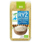 Parboiled long grain rice BIO 500 g