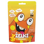 BeRAW Kids Mango Jellybeans, 35g