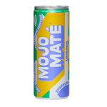 Sparkling drink with yerba mate bio 250 ml - MOJO MATE
