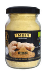 Pięć Przemian Organic Gluten-Free Ground Ginger, 60 g