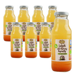 KIT 8 x sauerkraut juice BIO 300 ml