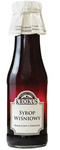 Gluten Free Cherry Syrup 375 g (300 ml) - Krokus