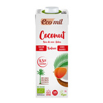 Ecomil Organic Sugar-Free Gluten-Free Coconut Drink 1 l