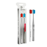 PLA Toothbrush 12000 Super Soft 2 pcs - Nordics