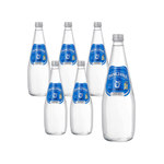 Natural high CO2 mineral water 0.7 l