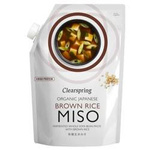 Organic Brown Rice Miso 300 g – Clearspring