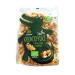 Granex Organic Crocodile Corn Puffs 80 g