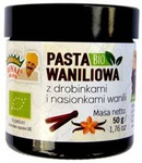 Organic Vanilla Paste 50 g – Royal Brand