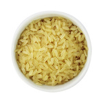 Parboiled long grain rice BIO (raw material) (20 kg) 5