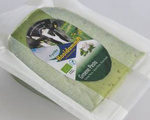 Ripened cheese with herb pesto 50% fat BIO 200 g