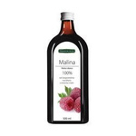 Raspberry Juice 100%, 500 ml – Premium Rosa