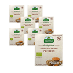 SET 7 x Gluten-free protein crisp bread BIO 100 g