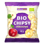 Organic Apple Chips 40 g – Naturavena