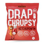 Organic Ketchup Flavored Puffs 50 g – Drapi Chrups