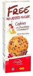 Sugar-free Cranberry Cookies 135 g – Bogutti