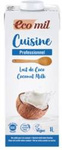 Gluten-free coconut cream BIO 1l