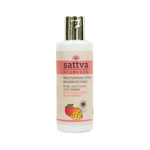 Moisturizing Mango Body Balm 210 ml (Ayurveda) - Sattva