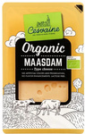 Organic Sliced Lactose-Free Maasdam Cheese 125 g – Cesvaine